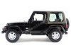 2000 Jeep Wrangler Sahara Negro Metalizado 1:18 Maisto 31662 Cochesdemetal 8 - Coches de Metal 