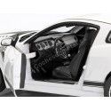 Cochesdemetal.es 2013 Ford Mustang Boss 302 Blanco 1:18 Shelby Collectibles 452