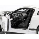 Cochesdemetal.es 2013 Ford Mustang BOSS 302 Blanco 1:18 Shelby Collectibles 452