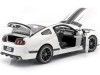 Cochesdemetal.es 2013 Ford Mustang Boss 302 Blanco 1:18 Shelby Collectibles 452