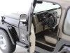 2000 Jeep Wrangler Sahara Negro Metalizado 1:18 Maisto 31662 Cochesdemetal 12 - Coches de Metal 