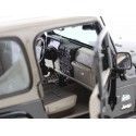 2000 Jeep Wrangler Sahara Negro Metalizado 1:18 Maisto 31662 Cochesdemetal 13 - Coches de Metal 