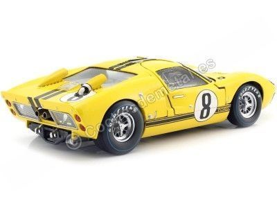 1966 Ford GT40 Mark II "24h LeMans" 1:18 Shelby Collectibles 417 Cochesdemetal.es 2