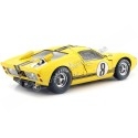 Cochesdemetal.es 1966 Ford GT40 Mark II Nº8 J.Whitmore/F.Gardner 24h LeMans 1:18 Shelby Collectibles 417