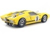 Cochesdemetal.es 1966 Ford GT40 Mark II Nº8 J.Whitmore/F.Gardner 24h LeMans 1:18 Shelby Collectibles 417