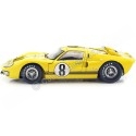 Cochesdemetal.es 1966 Ford GT40 Mark II Nº8 J.Whitmore/F.Gardner 24h LeMans 1:18 Shelby Collectibles 417
