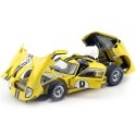 Cochesdemetal.es 1966 Ford GT40 Mark II Nº8 J.Whitmore/F.Gardner 24h LeMans 1:18 Shelby Collectibles 417