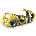 Cochesdemetal.es 1966 Ford GT40 Mark II Nº8 J.Whitmore/F.Gardner 24h LeMans 1:18 Shelby Collectibles 417
