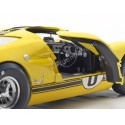 Cochesdemetal.es 1966 Ford GT40 Mark II Nº8 J.Whitmore/F.Gardner 24h LeMans 1:18 Shelby Collectibles 417