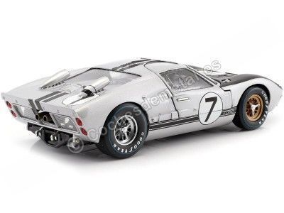 1966 Ford GT40 Mark II "24h LeMans" 1:18 Shelby Collectibles 404 Cochesdemetal.es 2
