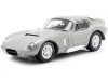 Carsdemetal.es 1965 Shelby Cobra Daytona Coupe Gray Metallic 1:18 Shelby Collectibles 132