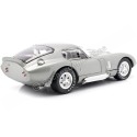Carsdemetal.es 1965 Shelby Cobra Daytona Coupe Gray Metallic 1:18 Shelby Collectibles 132