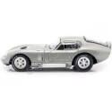 Carsdemetal.es 1965 Shelby Cobra Daytona Coupe Gray Metallic 1:18 Shelby Collectibles 132