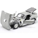 Carsdemetal.es 1965 Shelby Cobra Daytona Coupe Gray Metallic 1:18 Shelby Collectibles 132