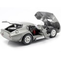 Carsdemetal.es 1965 Shelby Cobra Daytona Coupe Gray Metallic 1:18 Shelby Collectibles 132