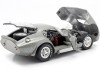 Carsdemetal.es 1965 Shelby Cobra Daytona Coupe Gray Metallic 1:18 Shelby Collectibles 132