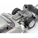 Carsdemetal.es 1965 Shelby Cobra Daytona Coupe Gray Metallic 1:18 Shelby Collectibles 132