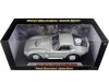 Carsdemetal.es 1965 Shelby Cobra Daytona Coupe Gray Metallic 1:18 Shelby Collectibles 132