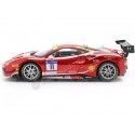 Carsdemetal.es 2017 Ferrari 488 Desafio 11 Fórmula Racing Mugello Nielsen 1:24 Bburago 18-26308