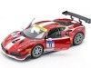 Carsdemetal.es 2017 Ferrari 488 Desafio 11 Fórmula Racing Mugello Nielsen 1:24 Bburago 18-26308