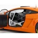 Cochesdemetal.es 2013 Lamborghini Gallardo GT3 FL2 Metallic Orange 1:18 AUTOart 81357