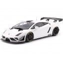Carsdemetal.es 2013 Lamborghini Gallardo GT3 FL2 Branco 1:18 Selfart 81358