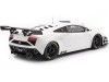 Cochesdemetal.es 2013 Lamborghini Gallardo GT3 FL2 White 1:18 Autoart 81358