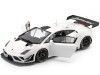 Carsdemetal.es 2013 Lamborghini Gallardo GT3 FL2 Branco 1:18 Selfart 81358