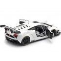 Carsdemetal.es 2013 Lamborghini Gallardo GT3 FL2 Branco 1:18 Selfart 81358