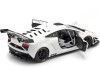 Carsdemetal.es 2013 Lamborghini Gallardo GT3 FL2 Branco 1:18 Selfart 81358