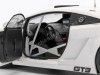 Carsdemetal.es 2013 Lamborghini Gallardo GT3 FL2 Branco 1:18 Selfart 81358