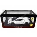 Carsdemetal.es 2013 Lamborghini Gallardo GT3 FL2 Branco 1:18 Selfart 81358