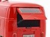Carsdemetal.es 1967 Volkswagen tipo 2 T1 Van de entrega "Bombeiros com bomba de água" 1:24 MOTOR MAX 79671