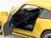 Cochesdemetal.es 1974 Porsche 911 Turbo 3.0 Amarillo 1:24 Welly 24043