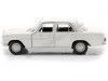 Carsdemetal.es 1973 Mercedes-Benz 220-8 (W115) Branco 1:24 Welly 24091