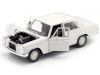 Cochesdemetal.es 1973 Mercedes-Benz 220-8 (W115) Blanco 1:24 Welly 24091