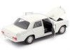 Cochesdemetal.es 1973 Mercedes-Benz 220-8 (W115) Blanco 1:24 Welly 24091