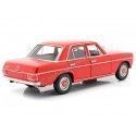 Cochesdemetal.es 1973 Mercedes-Benz 220-8 (W115) Rojo 1:24 Welly 24091