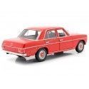 Carsdemetal.es 1973 Mercedes-Benz 220-8 (W115) Vermelho 1:24 Welly 24091