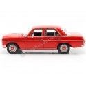 Cochesdemetal.es 1973 Mercedes-Benz 220-8 (W115) Rojo 1:24 Welly 24091