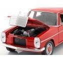 Carsdemetal.es 1973 Mercedes-Benz 220-8 (W115) Vermelho 1:24 Welly 24091