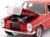 Cochesdemetal.es 1973 Mercedes-Benz 220-8 (W115) Rojo 1:24 Welly 24091