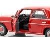 Carsdemetal.es 1973 Mercedes-Benz 220-8 (W115) Vermelho 1:24 Welly 24091