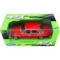 Carsdemetal.es 1973 Mercedes-Benz 220-8 (W115) Vermelho 1:24 Welly 24091