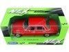 Cochesdemetal.es 1973 Mercedes-Benz 220-8 (W115) Rojo 1:24 Welly 24091