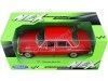 Carsdemetal.es 1973 Mercedes-Benz 220-8 (W115) Vermelho 1:24 Welly 24091