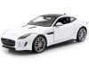 Cochesdemetal.es 2015 Jaguar F-Type Coupe Blanco 1:24 Welly 24060