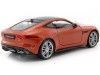 Carsdemetal.es 2015 Jaguar F-Type Coupe Orange 1:24 bem 24060