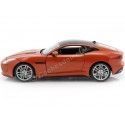 Carsdemetal.es 2015 Jaguar F-Type Coupe Orange 1:24 bem 24060