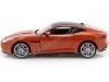 Carsdemetal.es 2015 Jaguar F-Type Coupe Orange 1:24 bem 24060